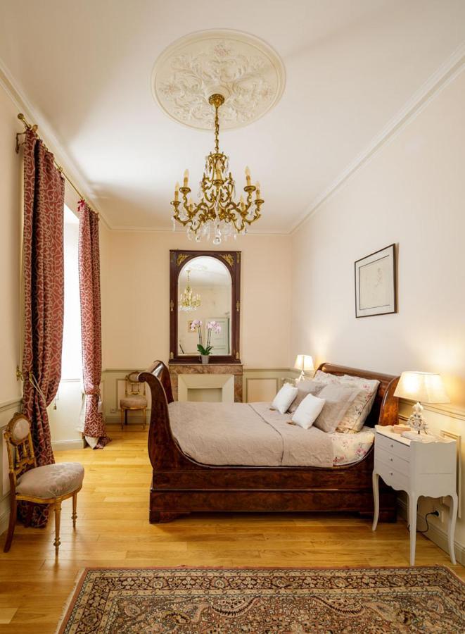 ホテル Manoir De Bel Ebat Crossac エクステリア 写真