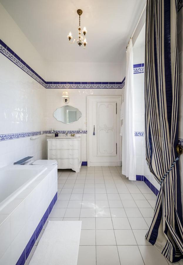 ホテル Manoir De Bel Ebat Crossac エクステリア 写真