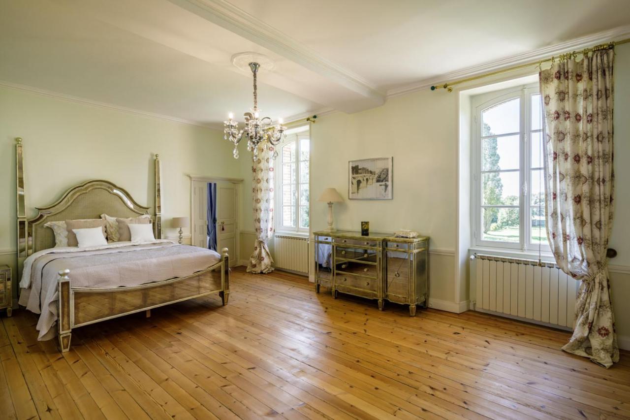 ホテル Manoir De Bel Ebat Crossac エクステリア 写真
